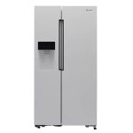 یخچال و فریزر ساید بای ساید 28 فوت اسنوا مدل S1Di-S100-W