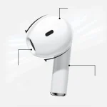 هدفون بلوتوثی هایلو مدل X1 2023 - Image 4
